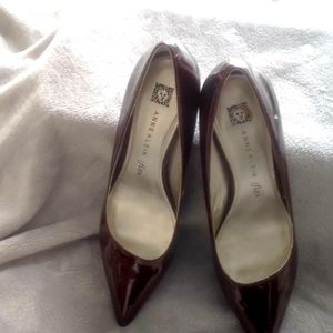 Anne Klein dress heels